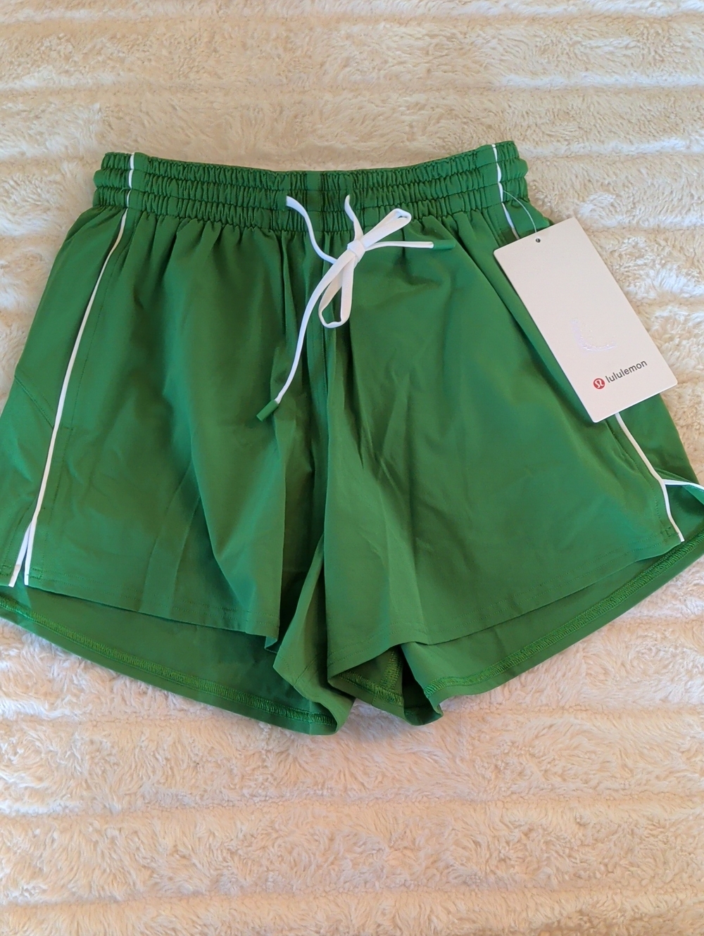 lululemon athletica Court Rival HR 3 Inch Short